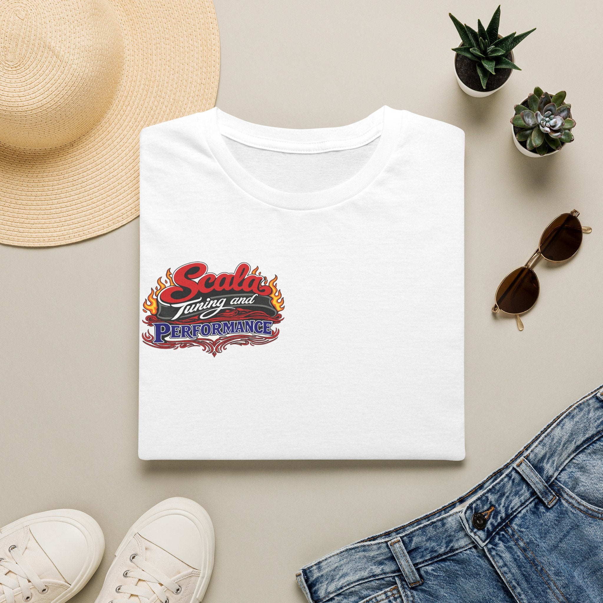 T-Shirt — Scala Tuning and Performance Fabrication Division