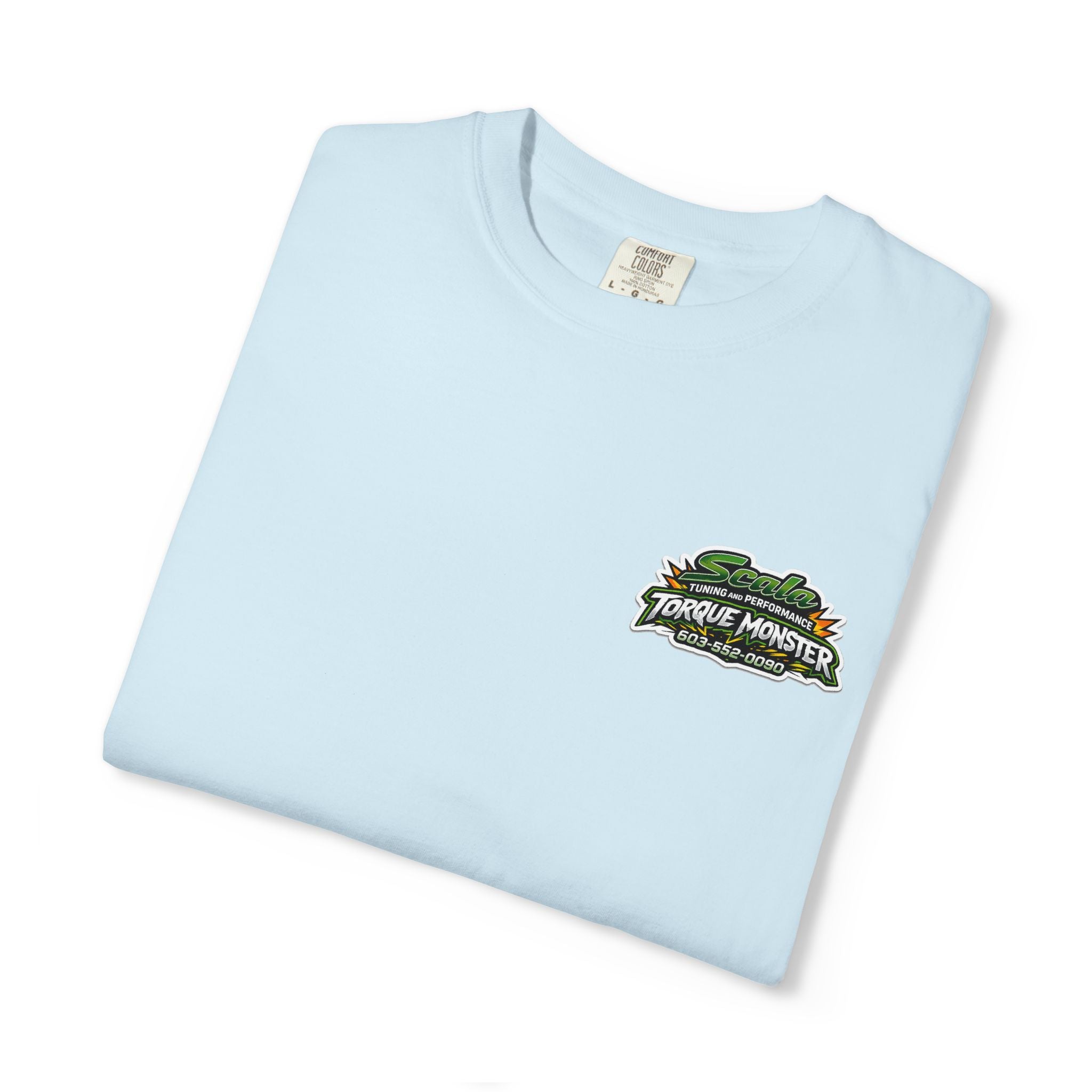 Section 8 2JZ Racing T-Shirt