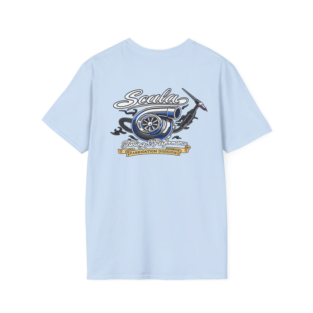 T-Shirt — Scala Tuning and Performance Fabrication Division