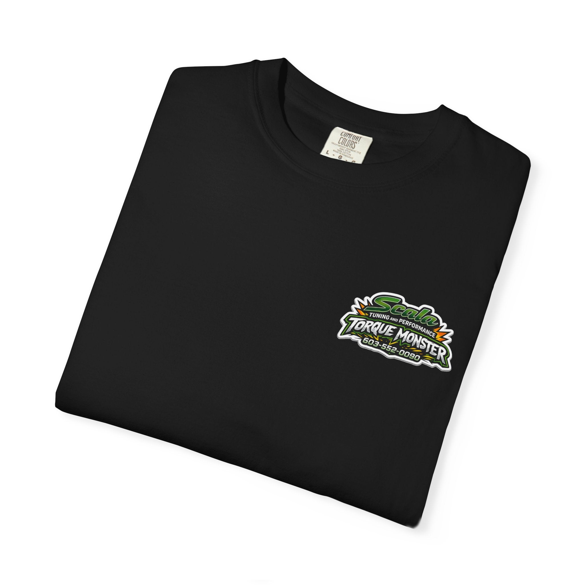 Section 8 2JZ Racing T-Shirt