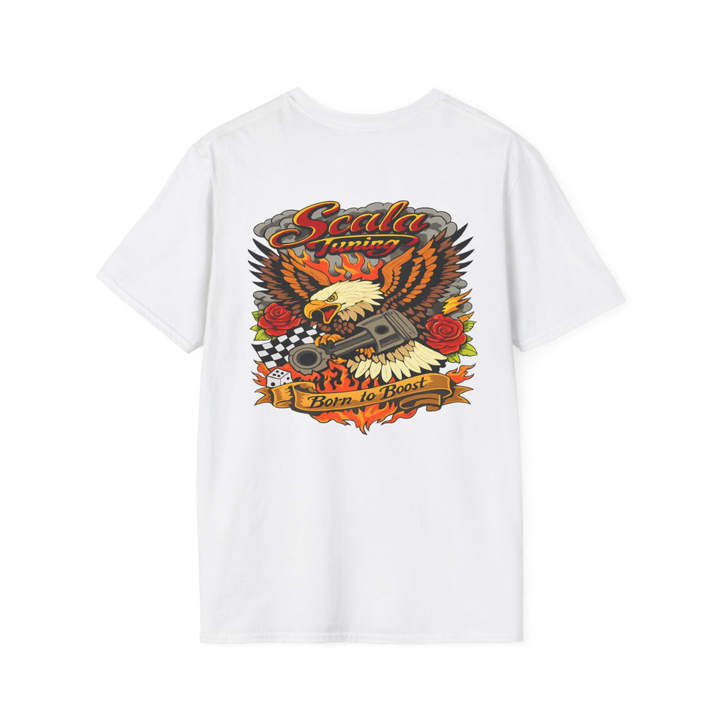 Born to Boost Eagle T-Shirt