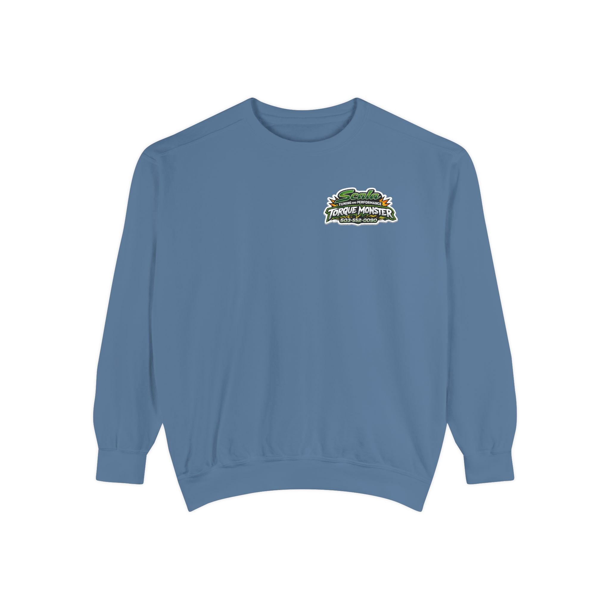 Section 8 2JZ Engine Sweatshirt – Automotive Crewneck for Car Enthusiasts