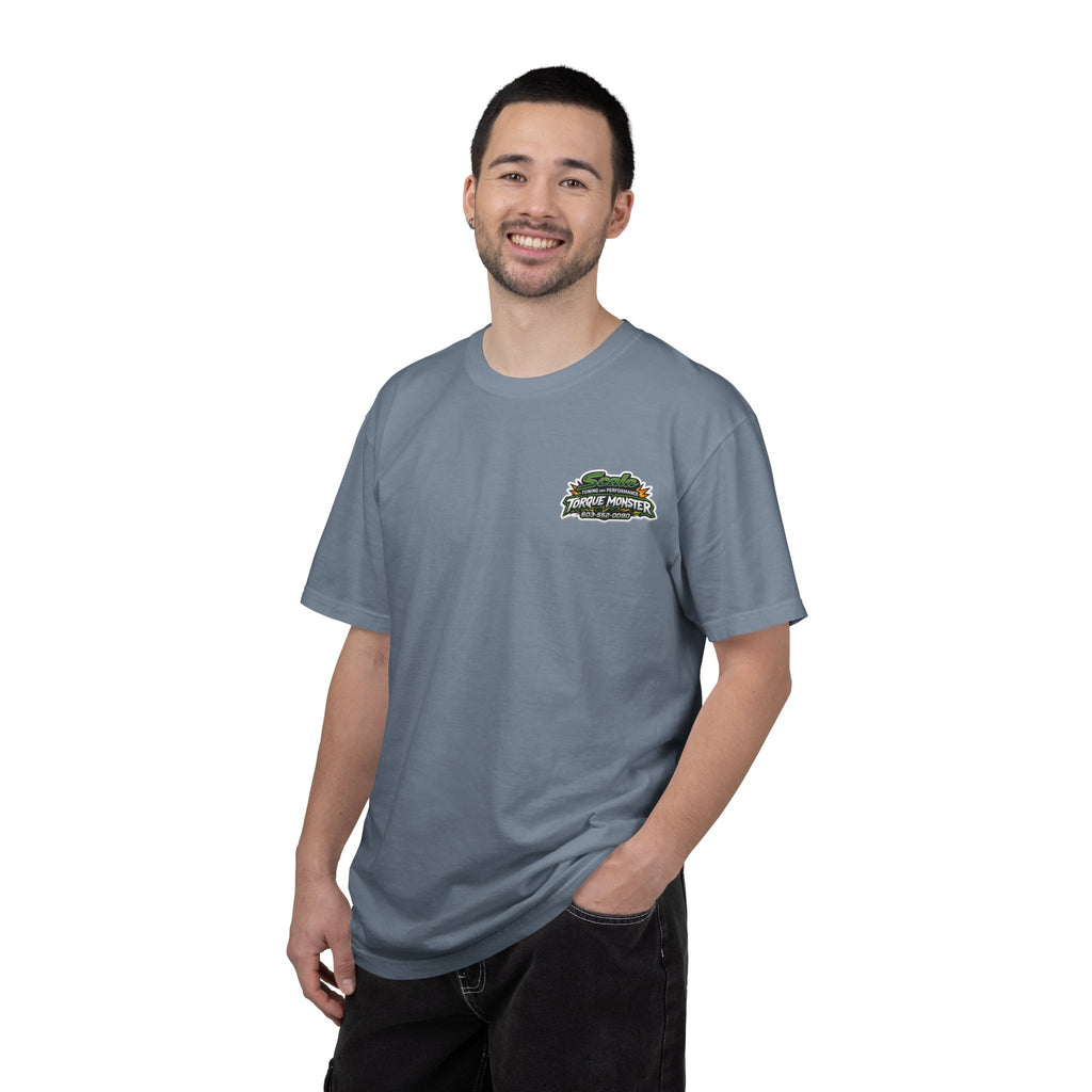 Section 8 2JZ Racing T-Shirt