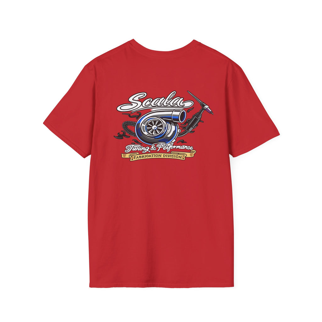T-Shirt — Scala Tuning and Performance Fabrication Division