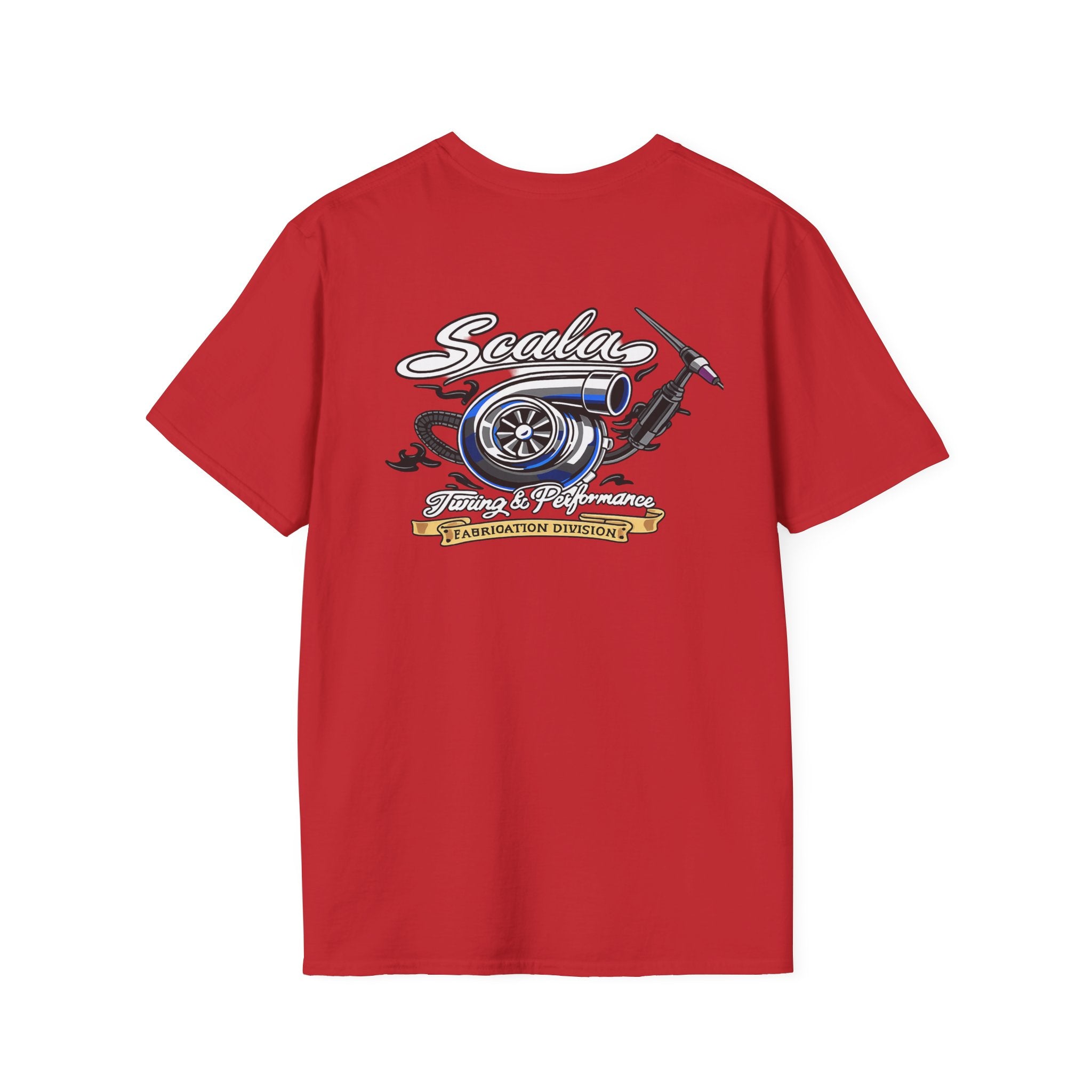 T-Shirt — Scala Tuning and Performance Fabrication Division