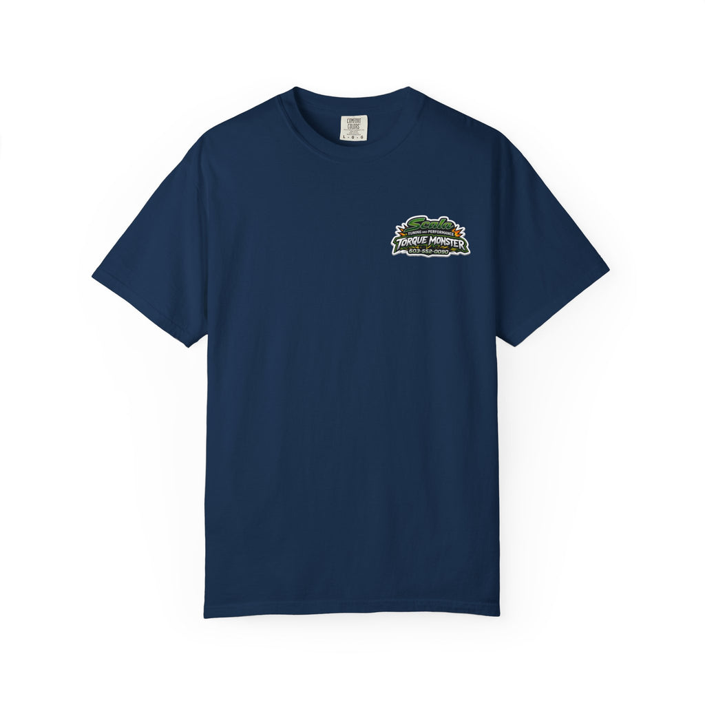 Section 8 2JZ Racing T-Shirt
