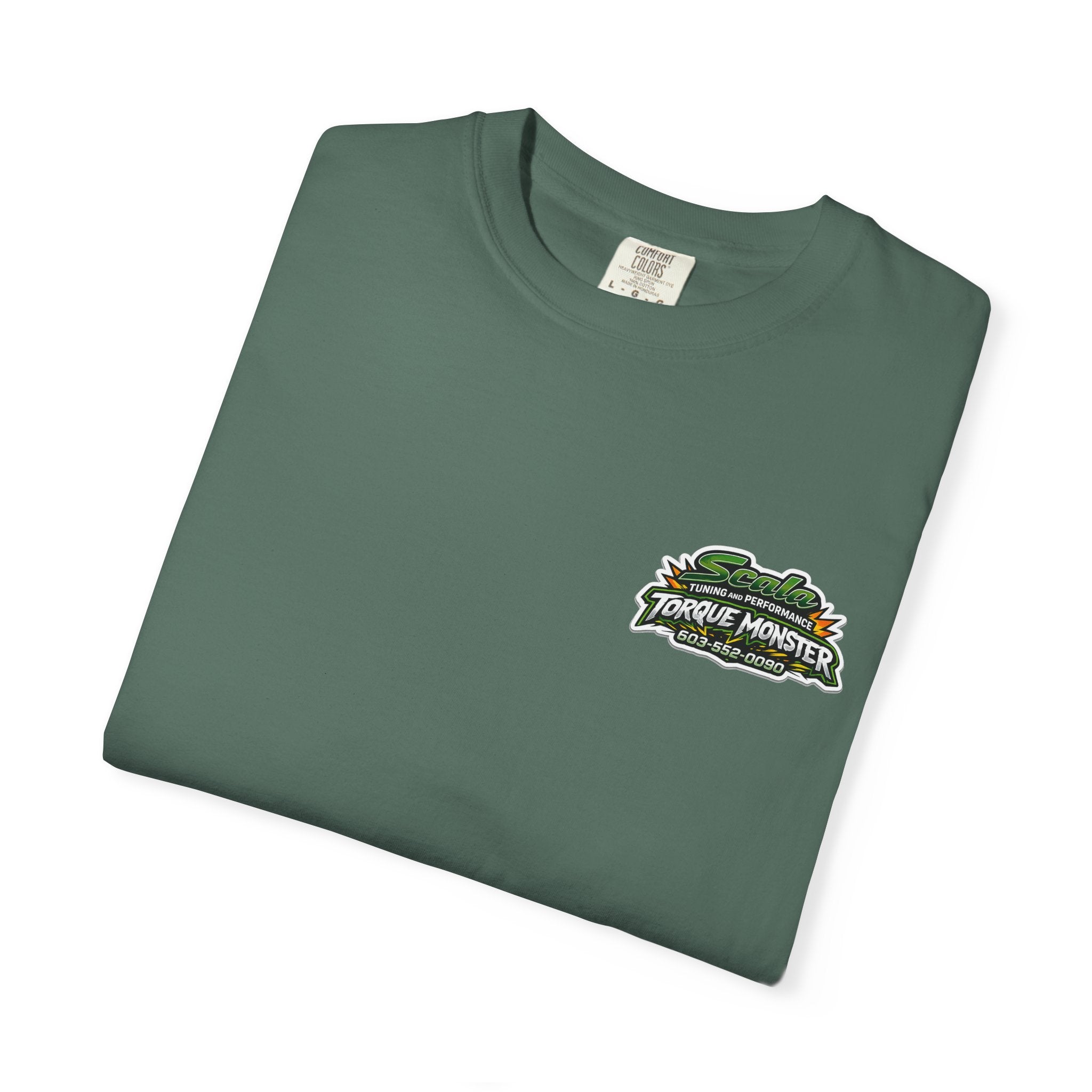 Section 8 2JZ Racing T-Shirt