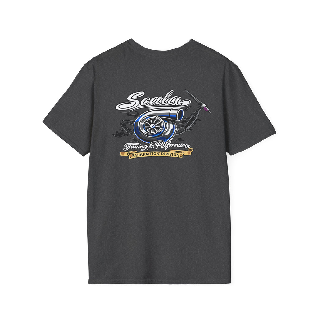 T-Shirt — Scala Tuning and Performance Fabrication Division