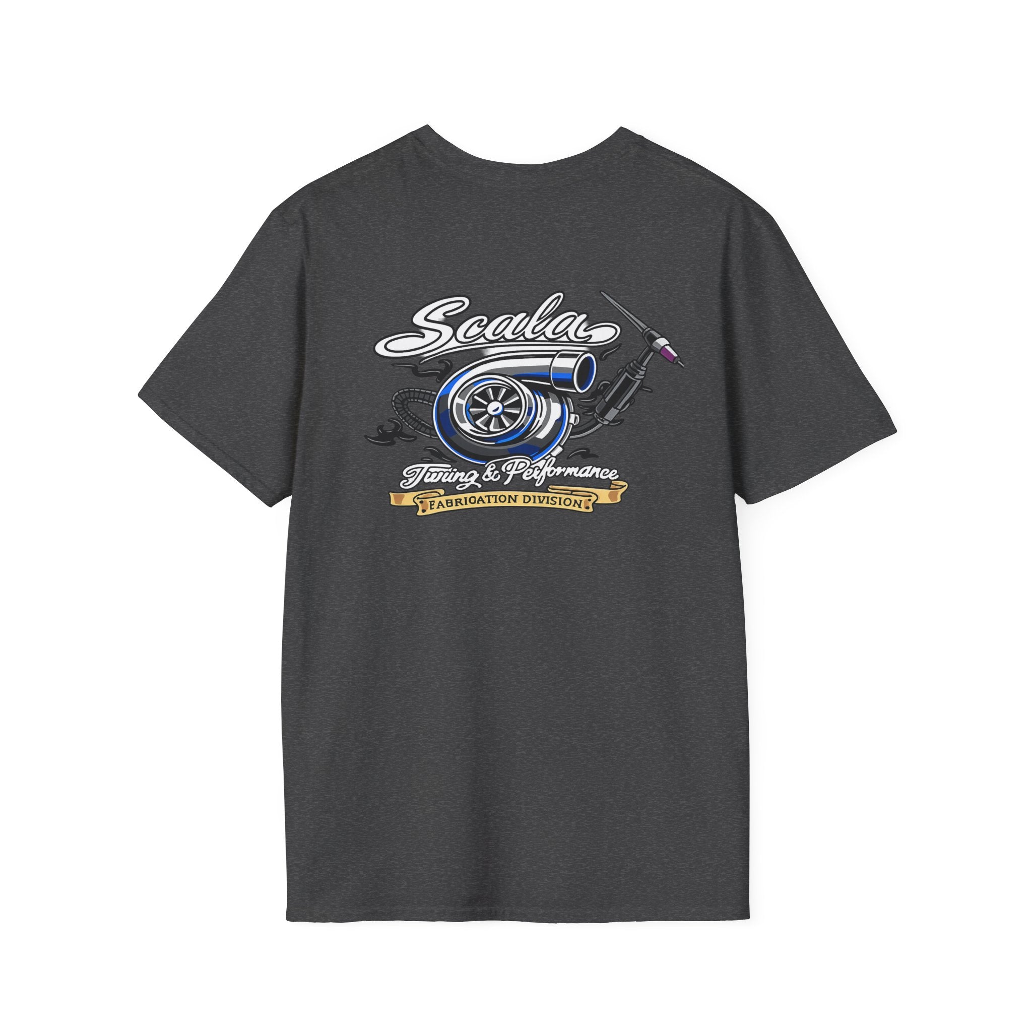 T-Shirt — Scala Tuning and Performance Fabrication Division