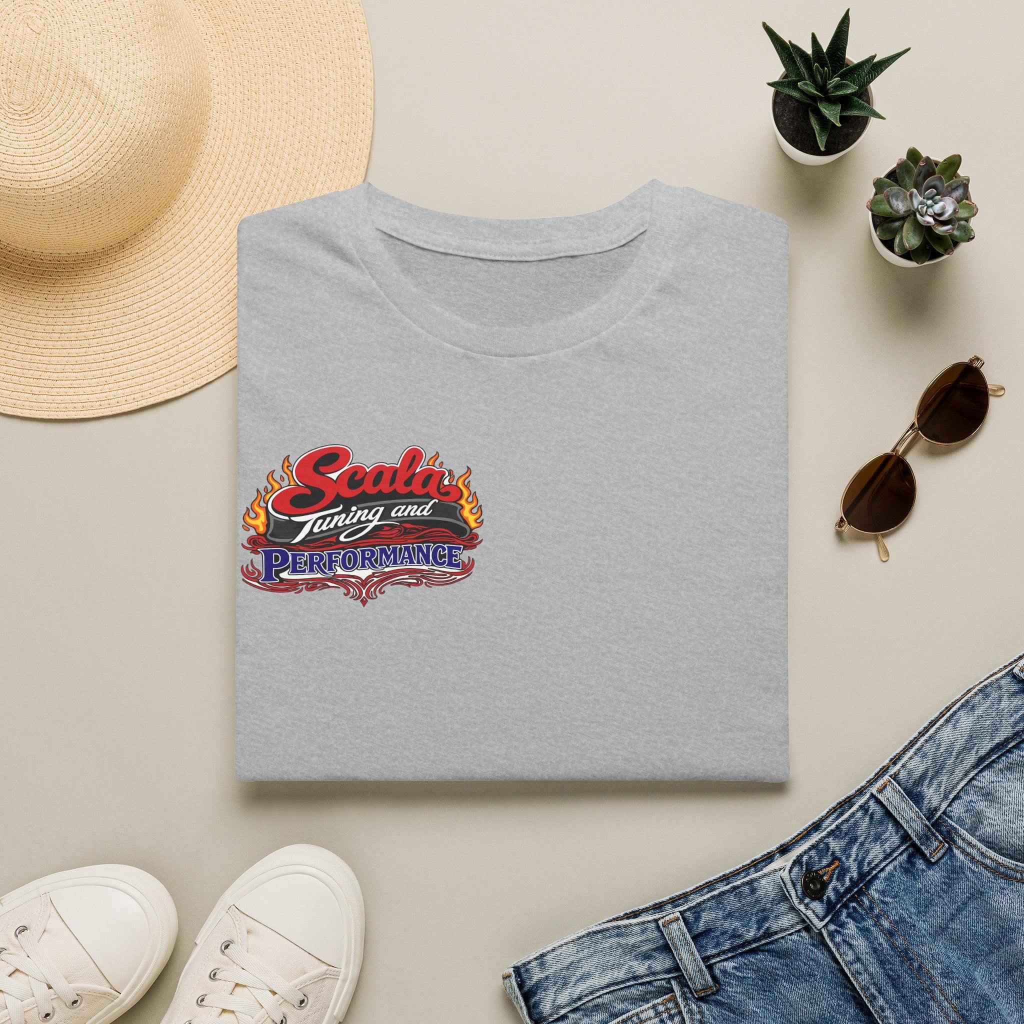 T-Shirt — Scala Tuning and Performance Fabrication Division