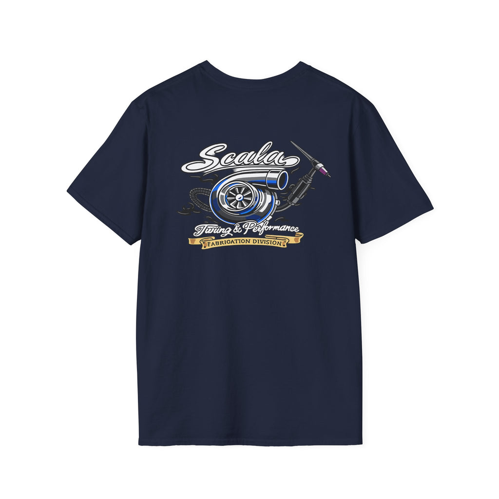 T-Shirt — Scala Tuning and Performance Fabrication Division
