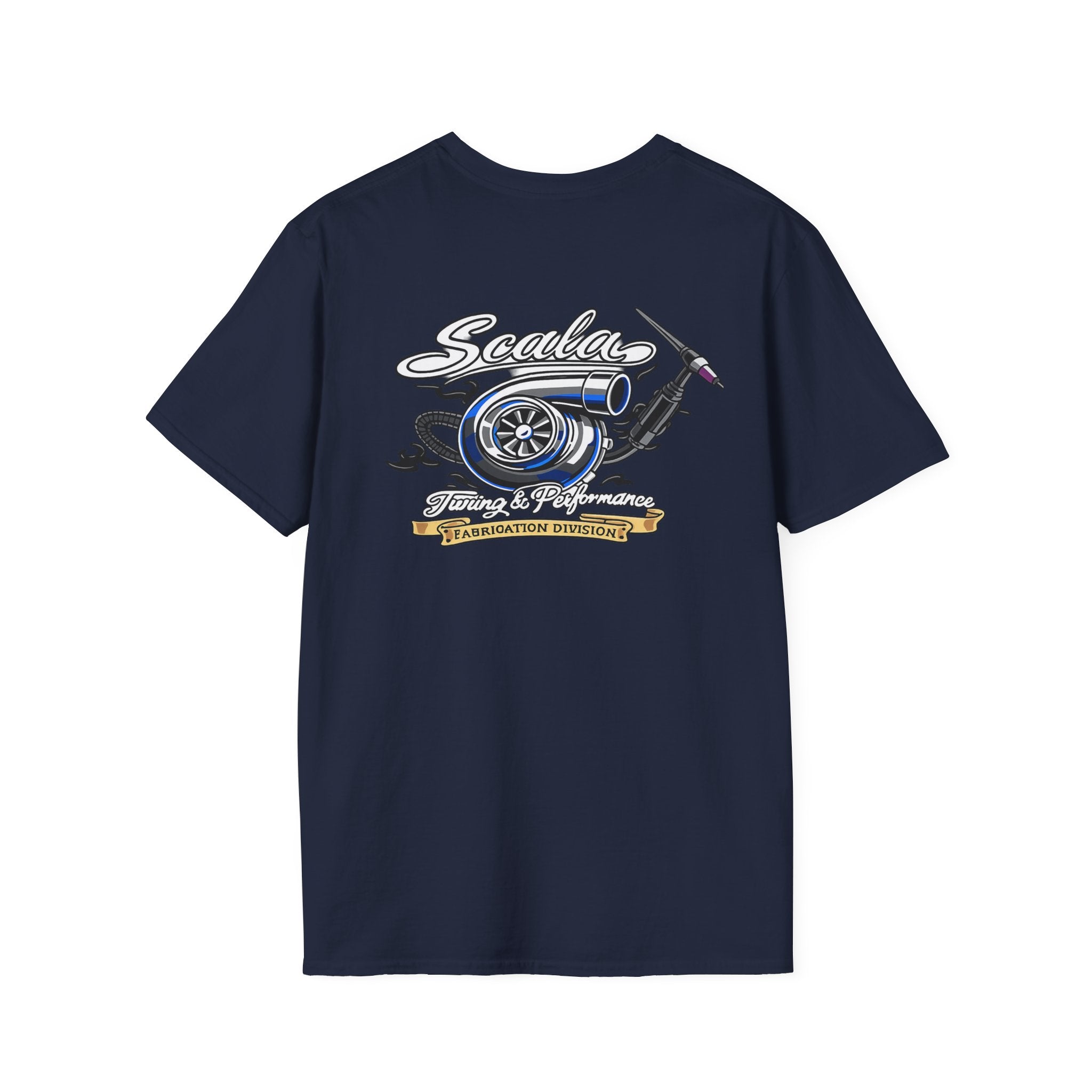 T-Shirt — Scala Tuning and Performance Fabrication Division