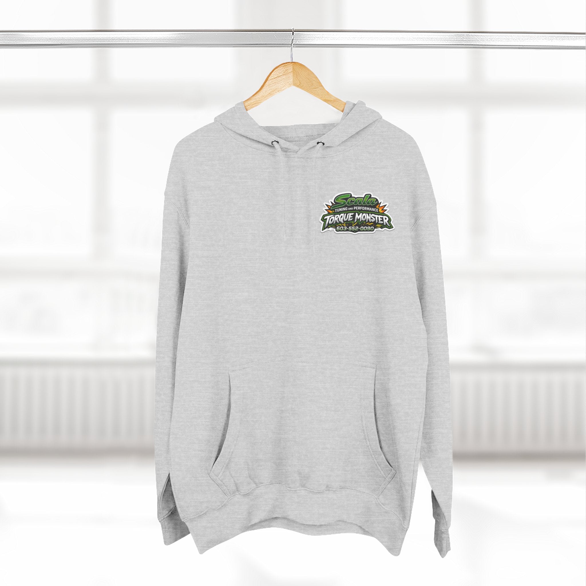 Section 8 2JZ Car Hoodie — Racing Turbo Engine Graphic Fleece Pullover