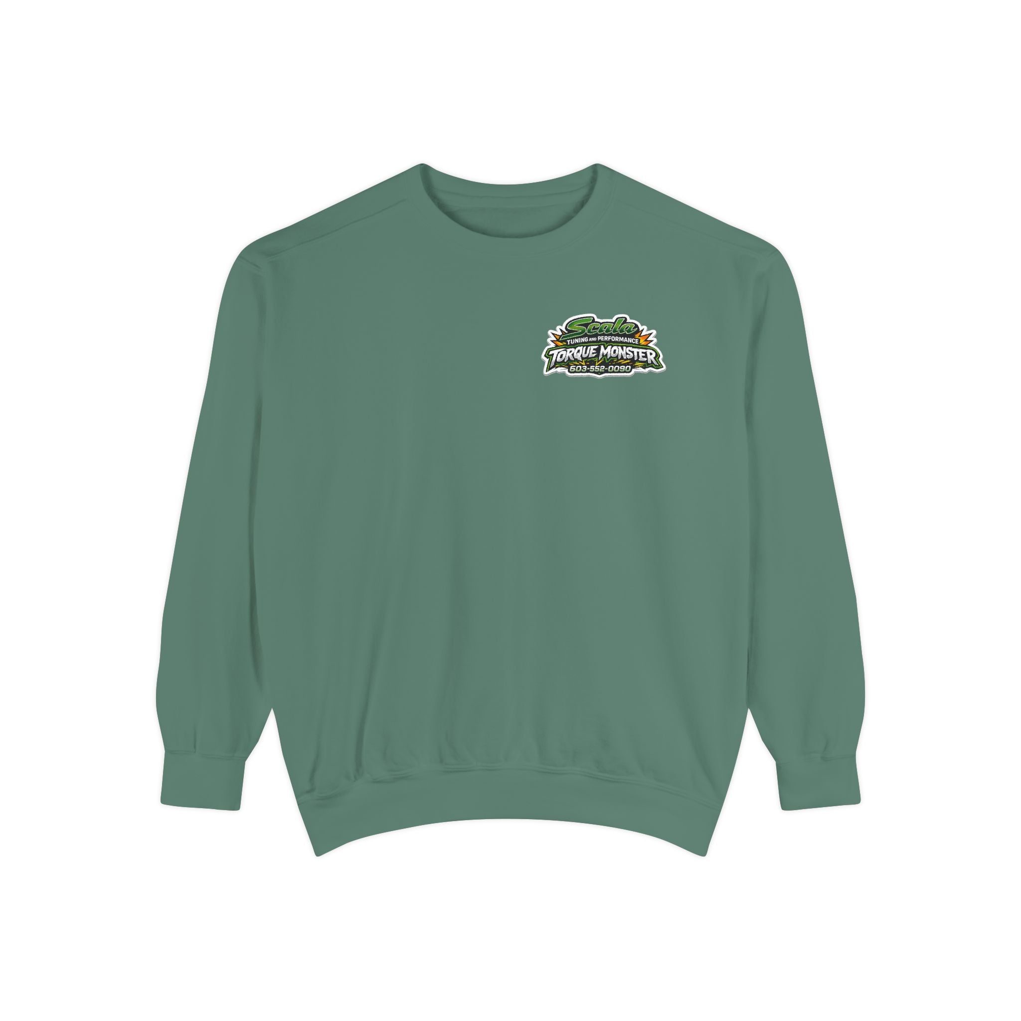 Section 8 2JZ Engine Sweatshirt – Automotive Crewneck for Car Enthusiasts