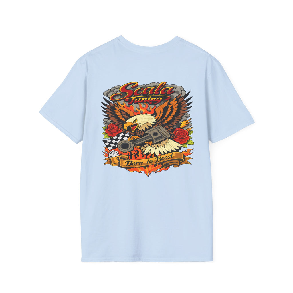 Born to Boost Eagle T-Shirt