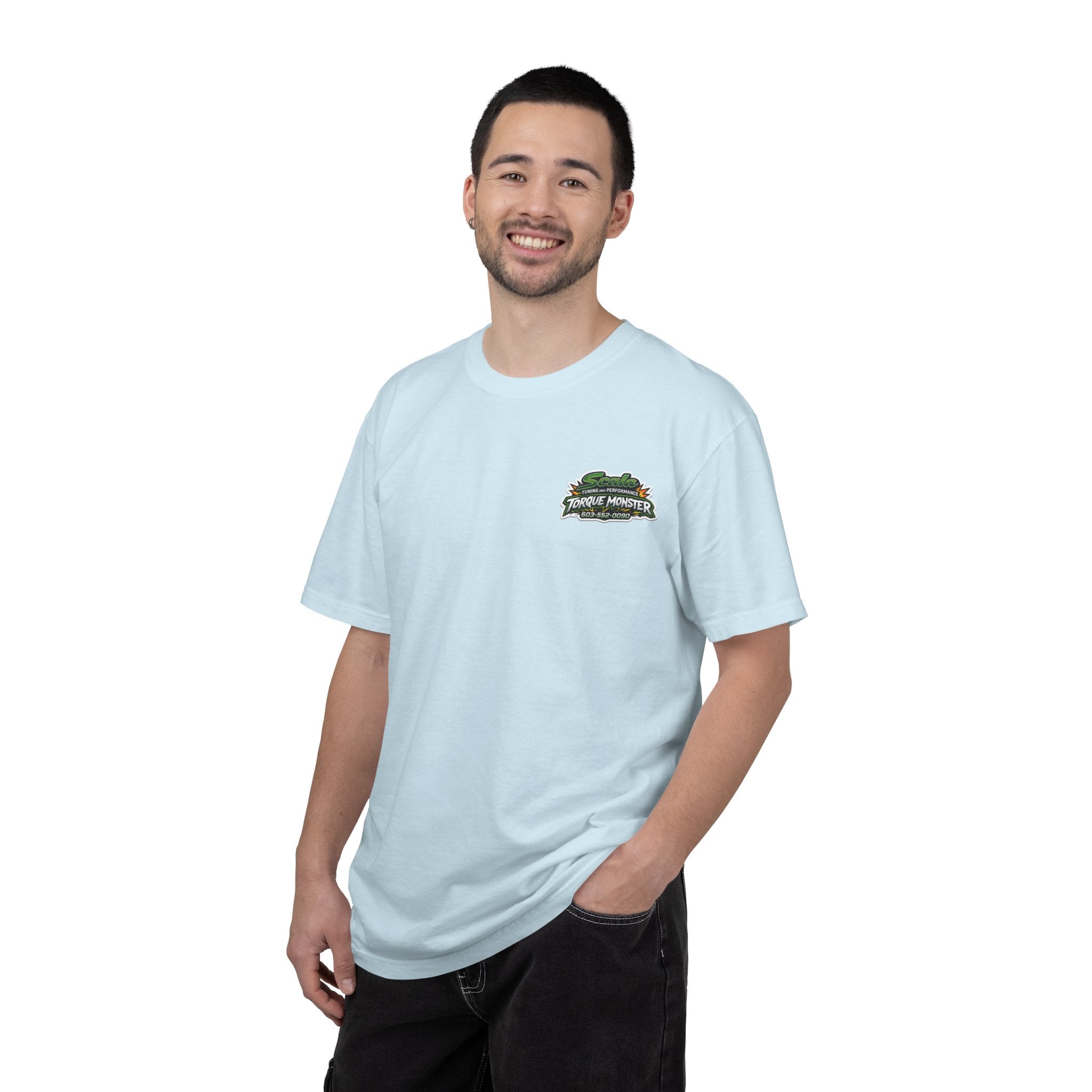 Section 8 2JZ Racing T-Shirt