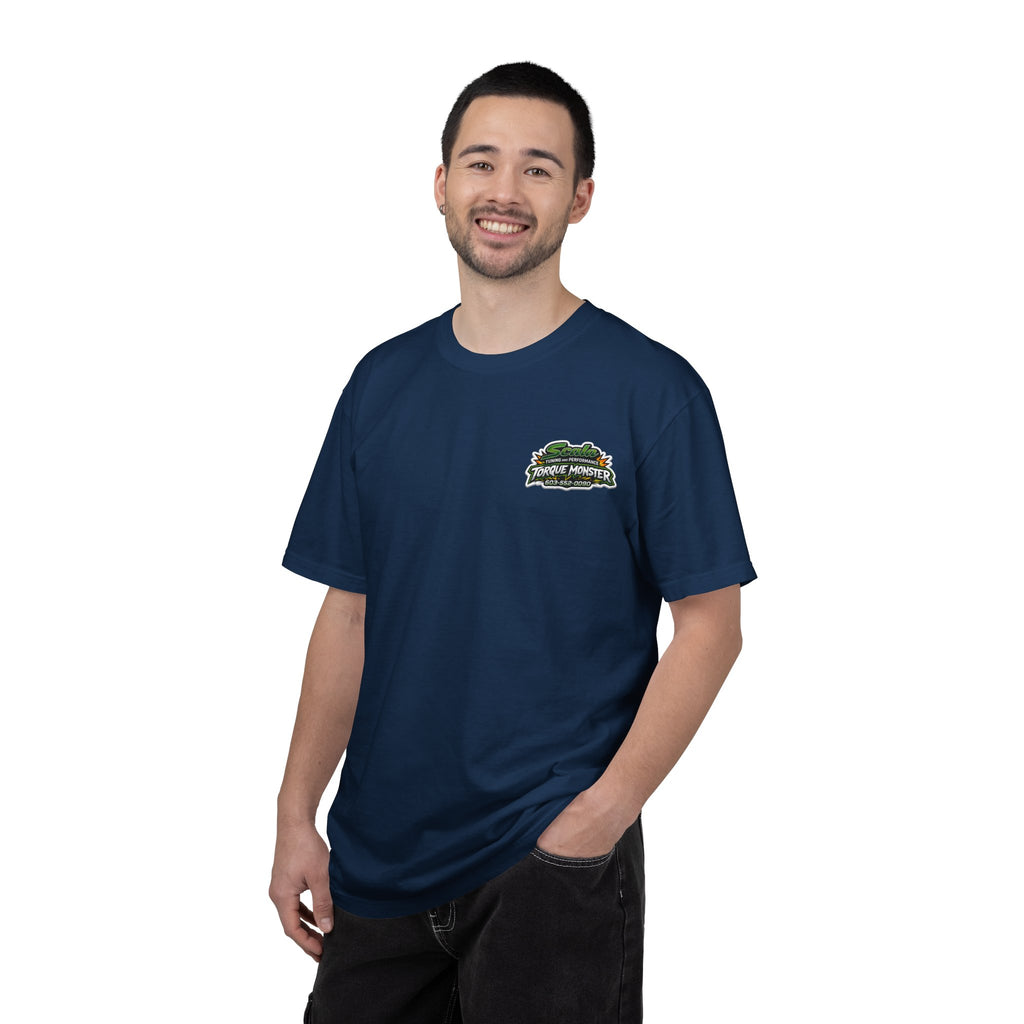 Section 8 2JZ Racing T-Shirt