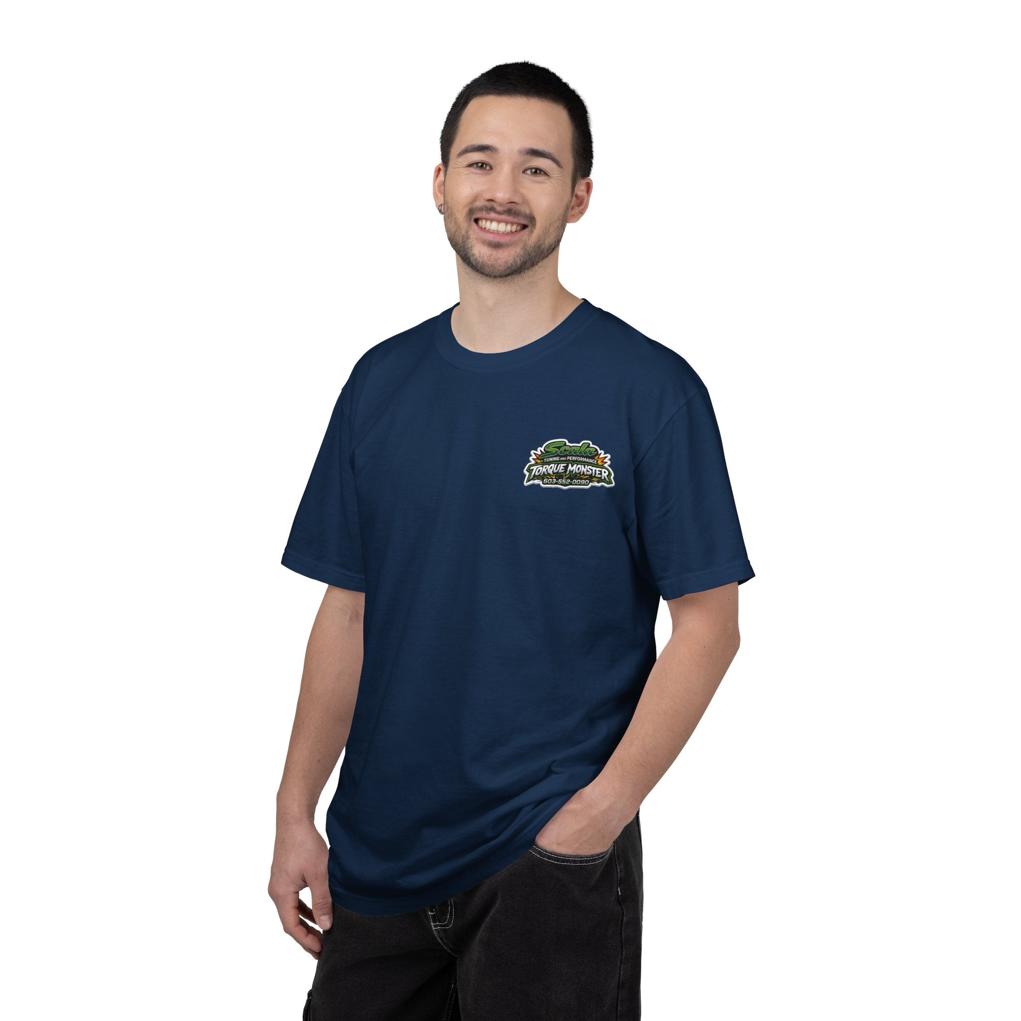 Section 8 2JZ Racing T-Shirt