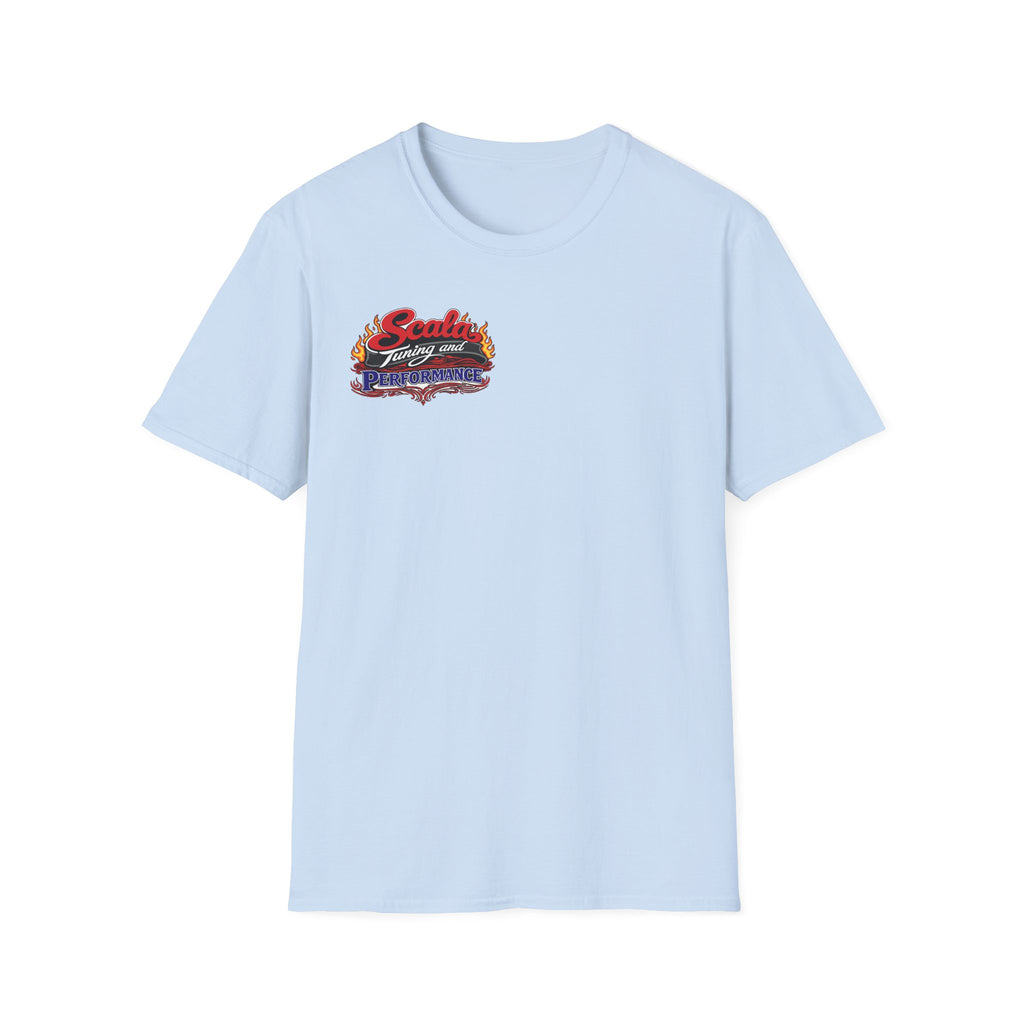T-Shirt — Scala Tuning and Performance Fabrication Division