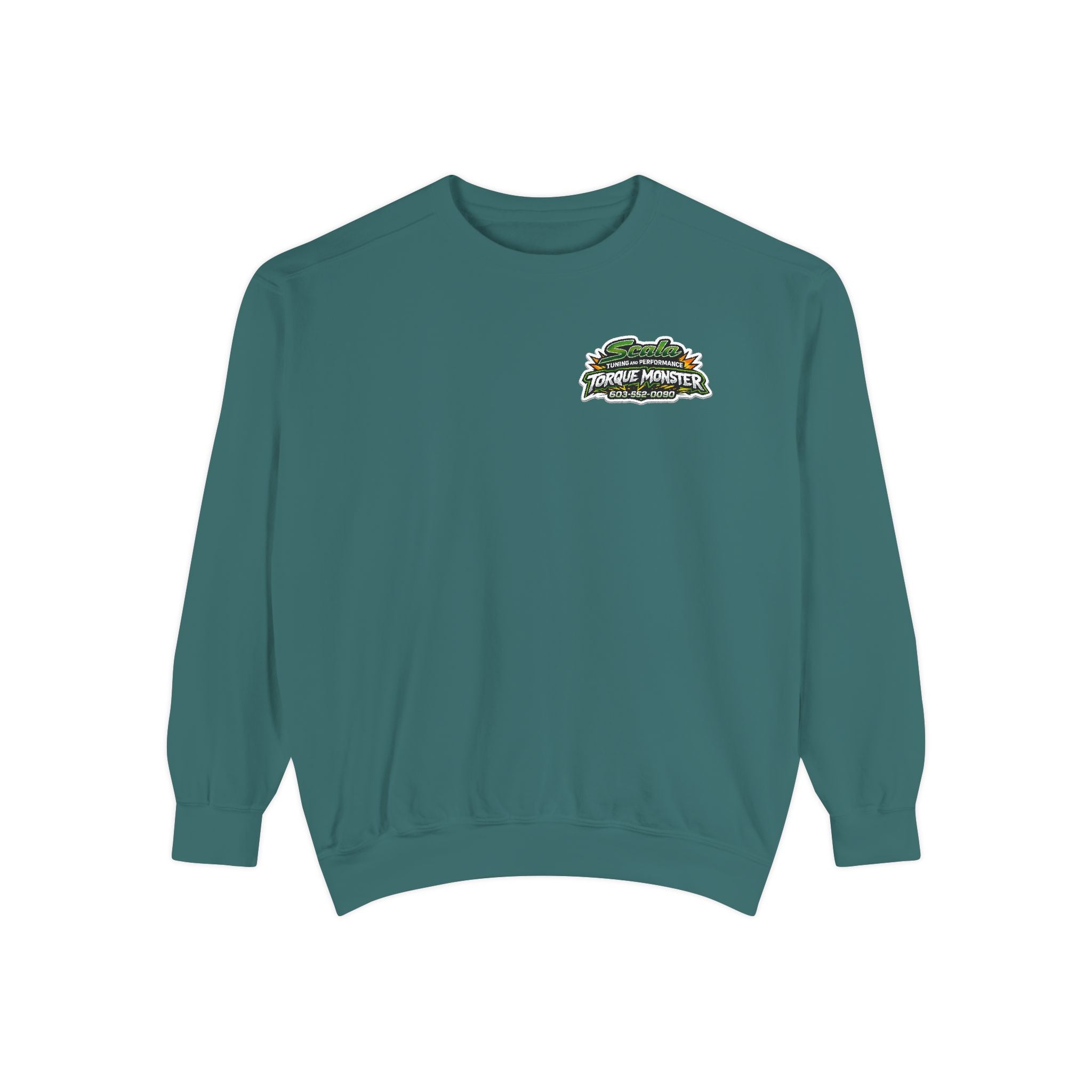 Section 8 2JZ Engine Sweatshirt – Automotive Crewneck for Car Enthusiasts