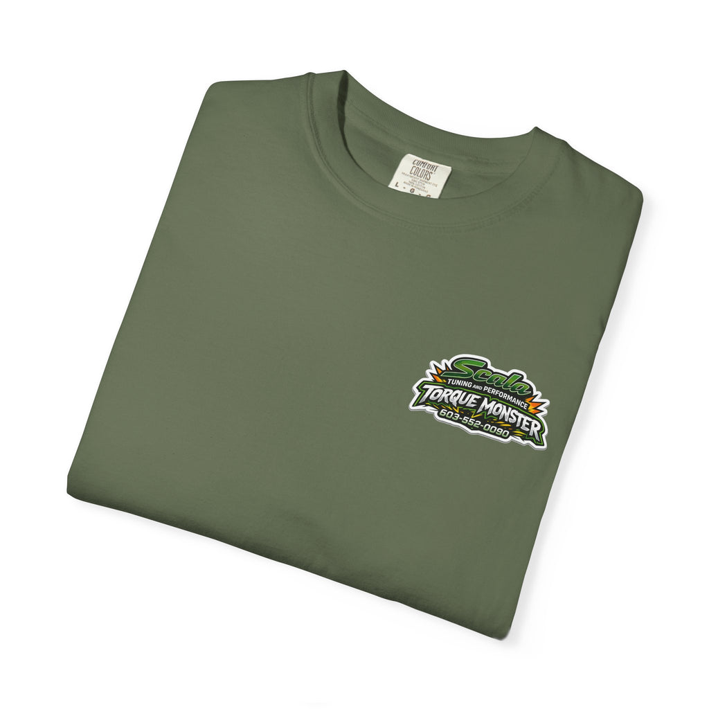 Section 8 2JZ Racing T-Shirt
