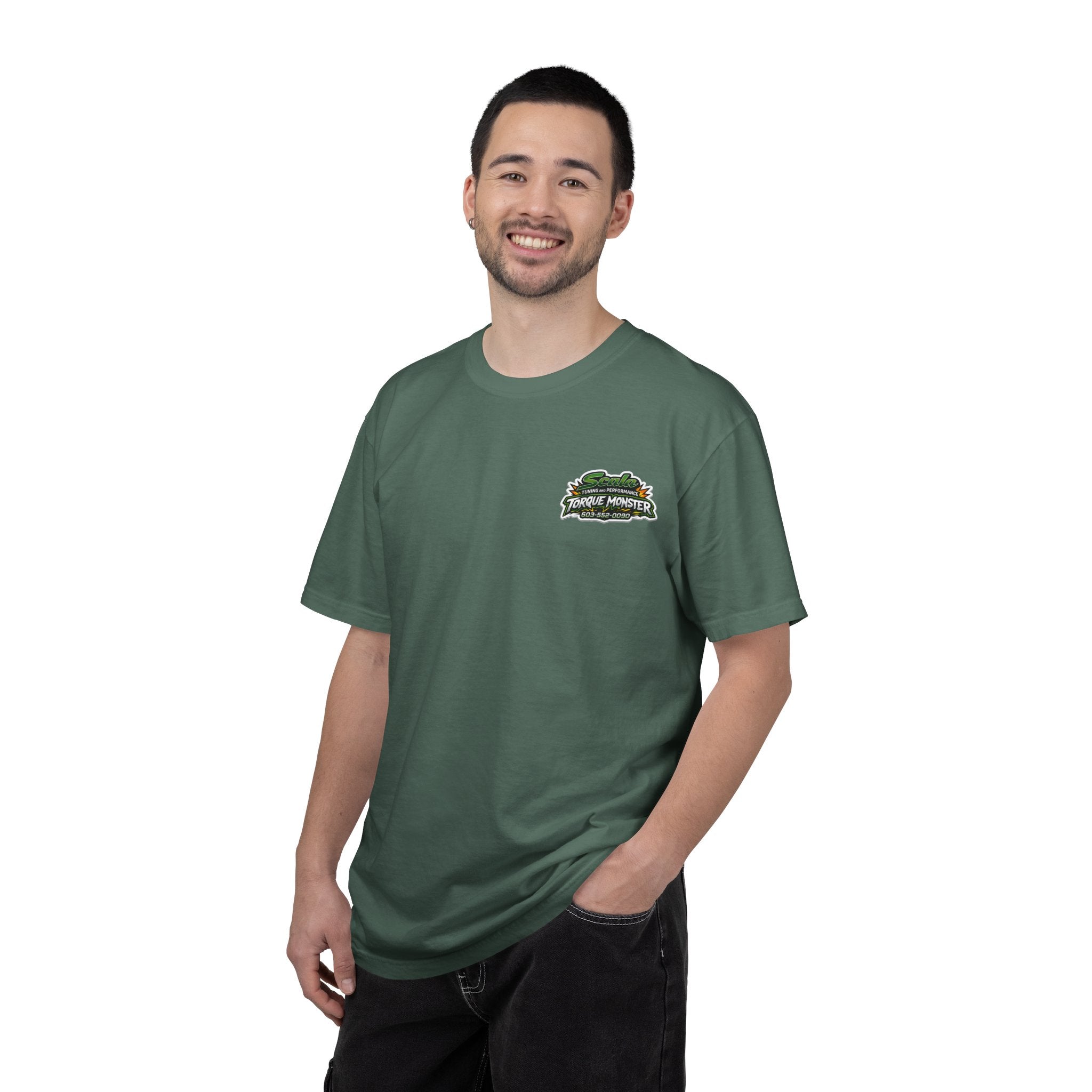 Section 8 2JZ Racing T-Shirt