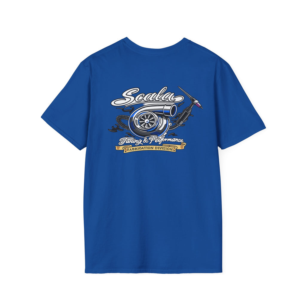 T-Shirt — Scala Tuning and Performance Fabrication Division