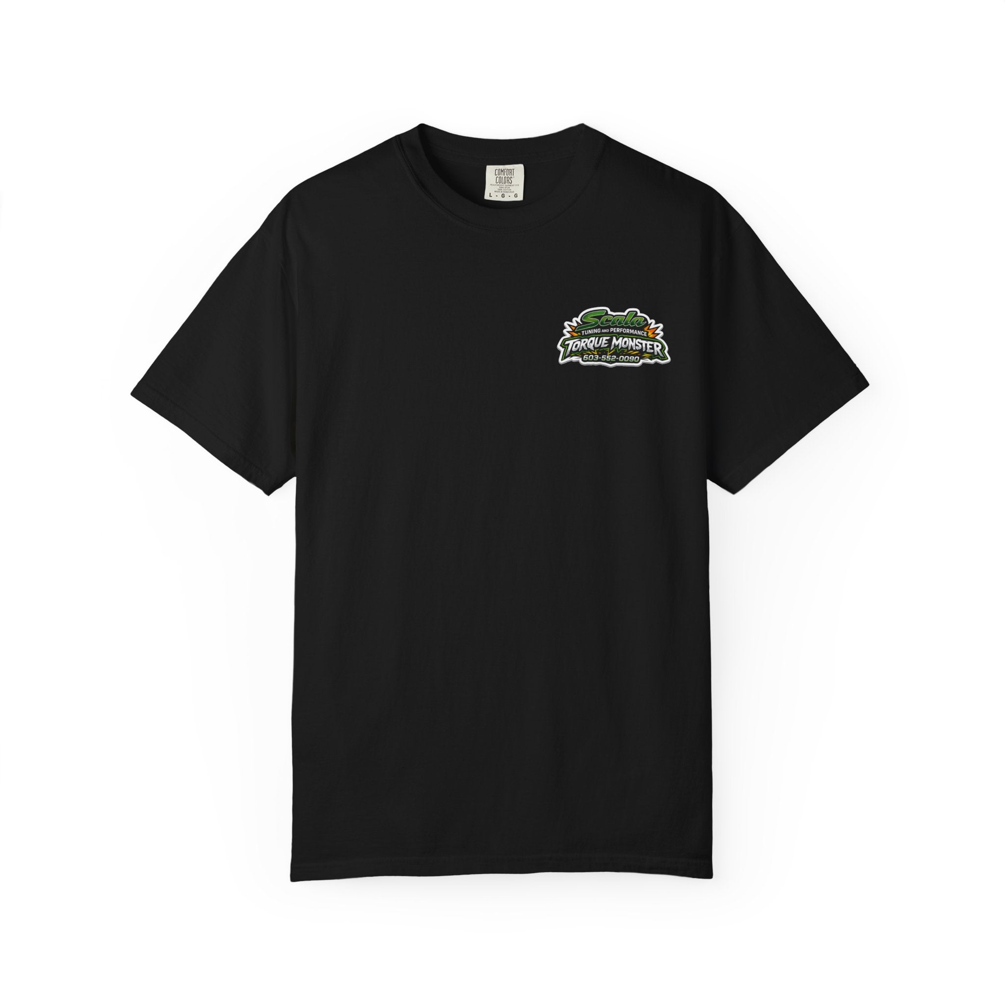 Section 8 2JZ Racing T-Shirt