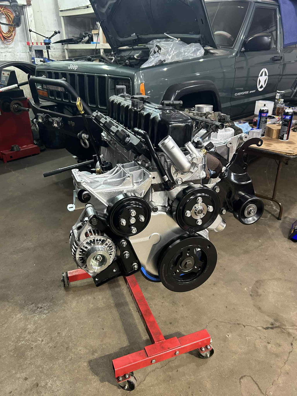 Tuning Package