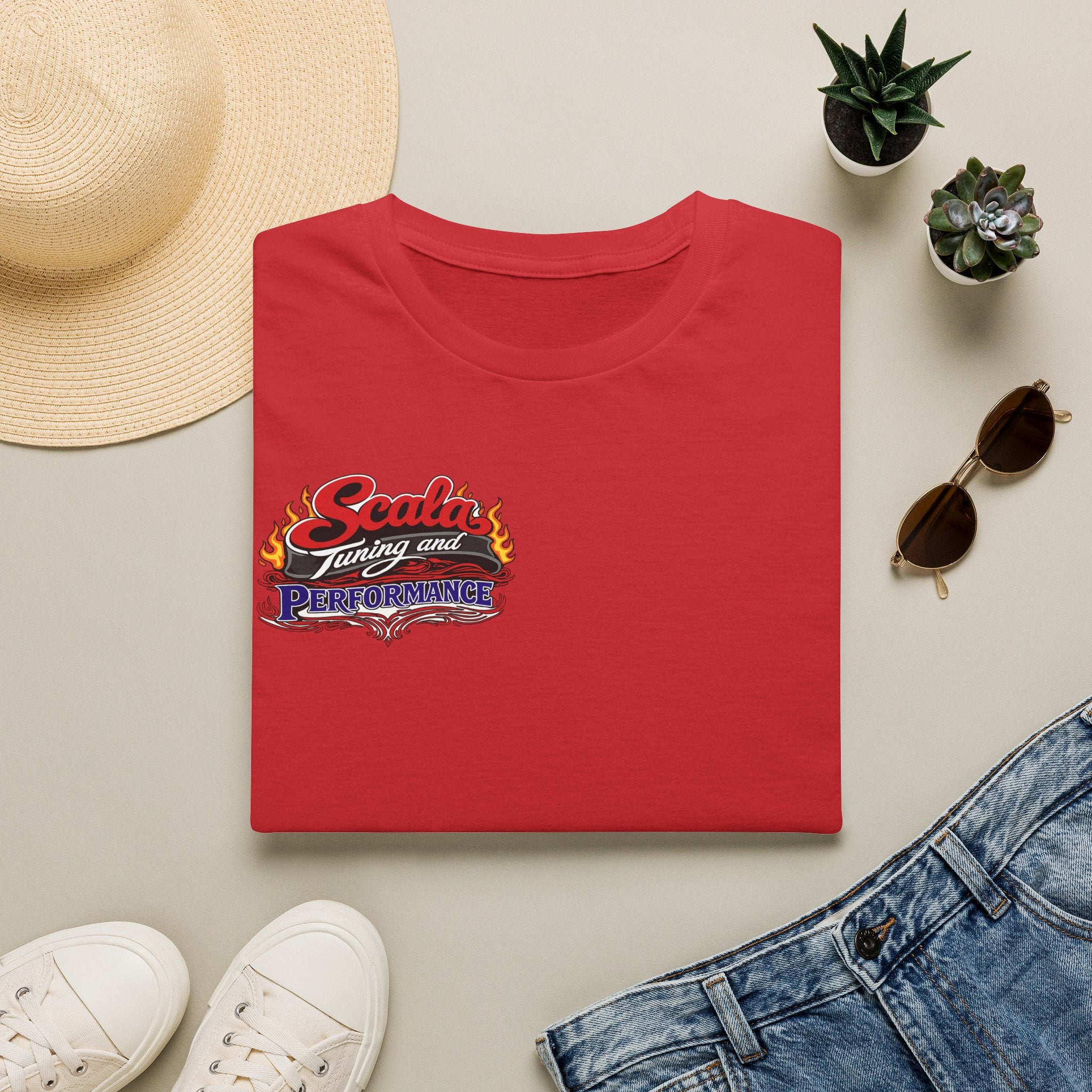 T-Shirt — Scala Tuning and Performance Fabrication Division
