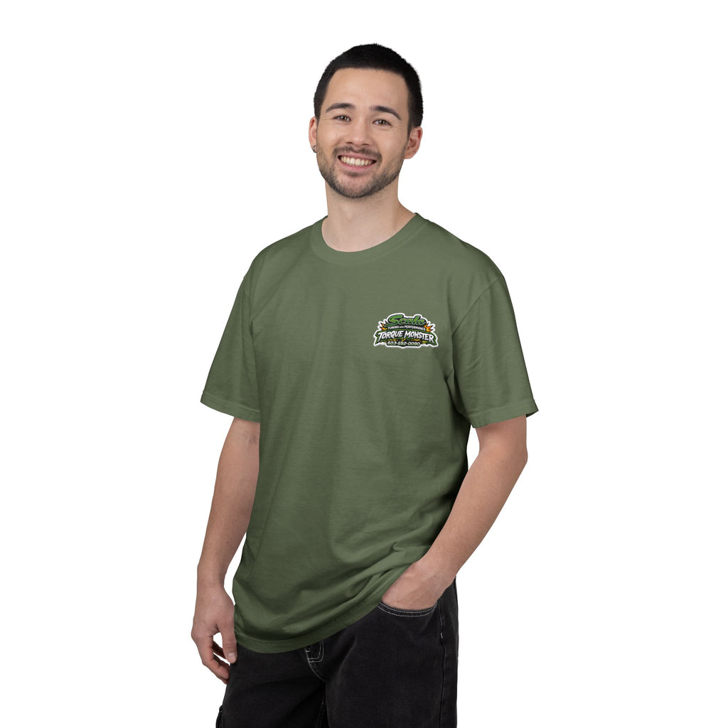 Section 8 2JZ Racing T-Shirt