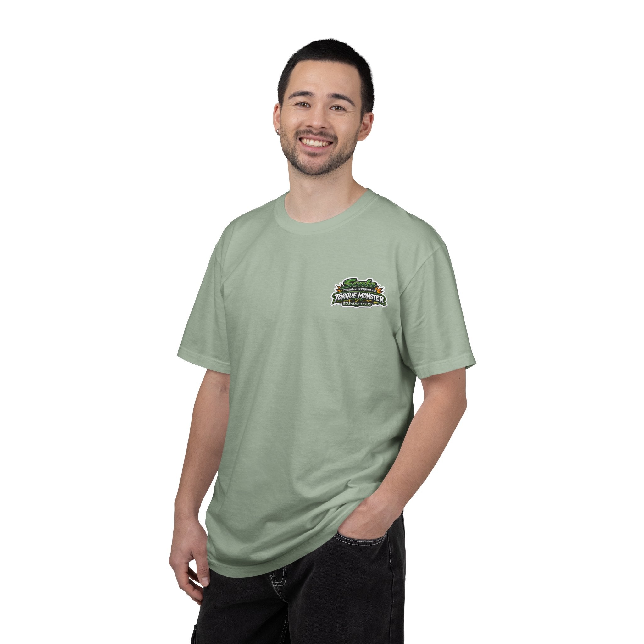 Section 8 2JZ Racing T-Shirt