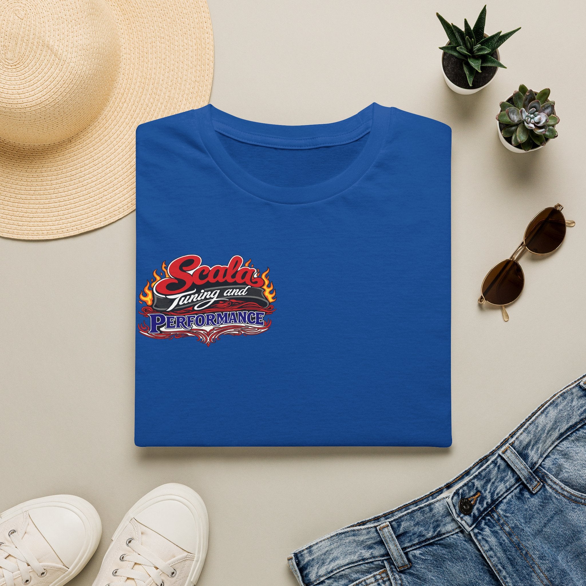 T-Shirt — Scala Tuning and Performance Fabrication Division