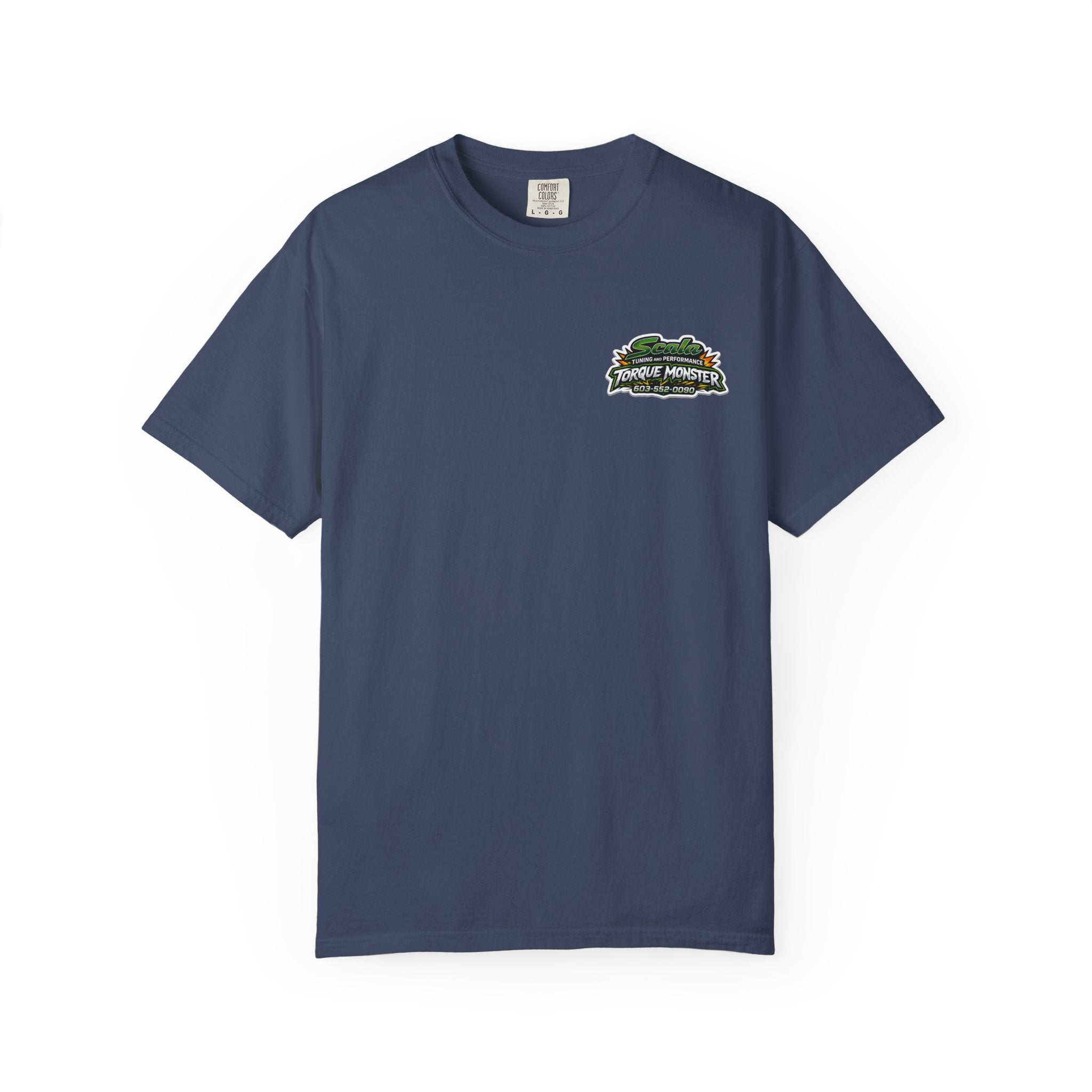 Section 8 2JZ Racing T-Shirt