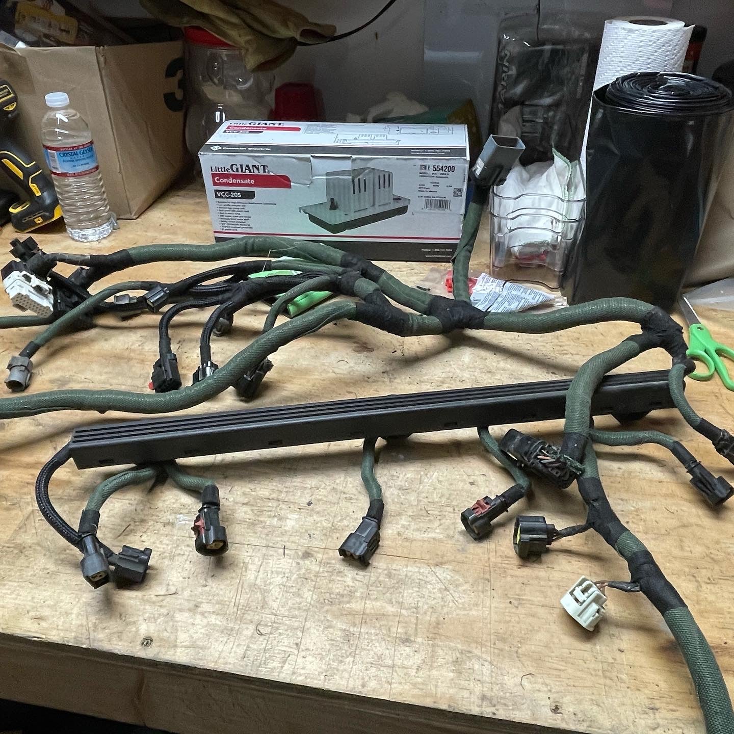 Harness Repair Service