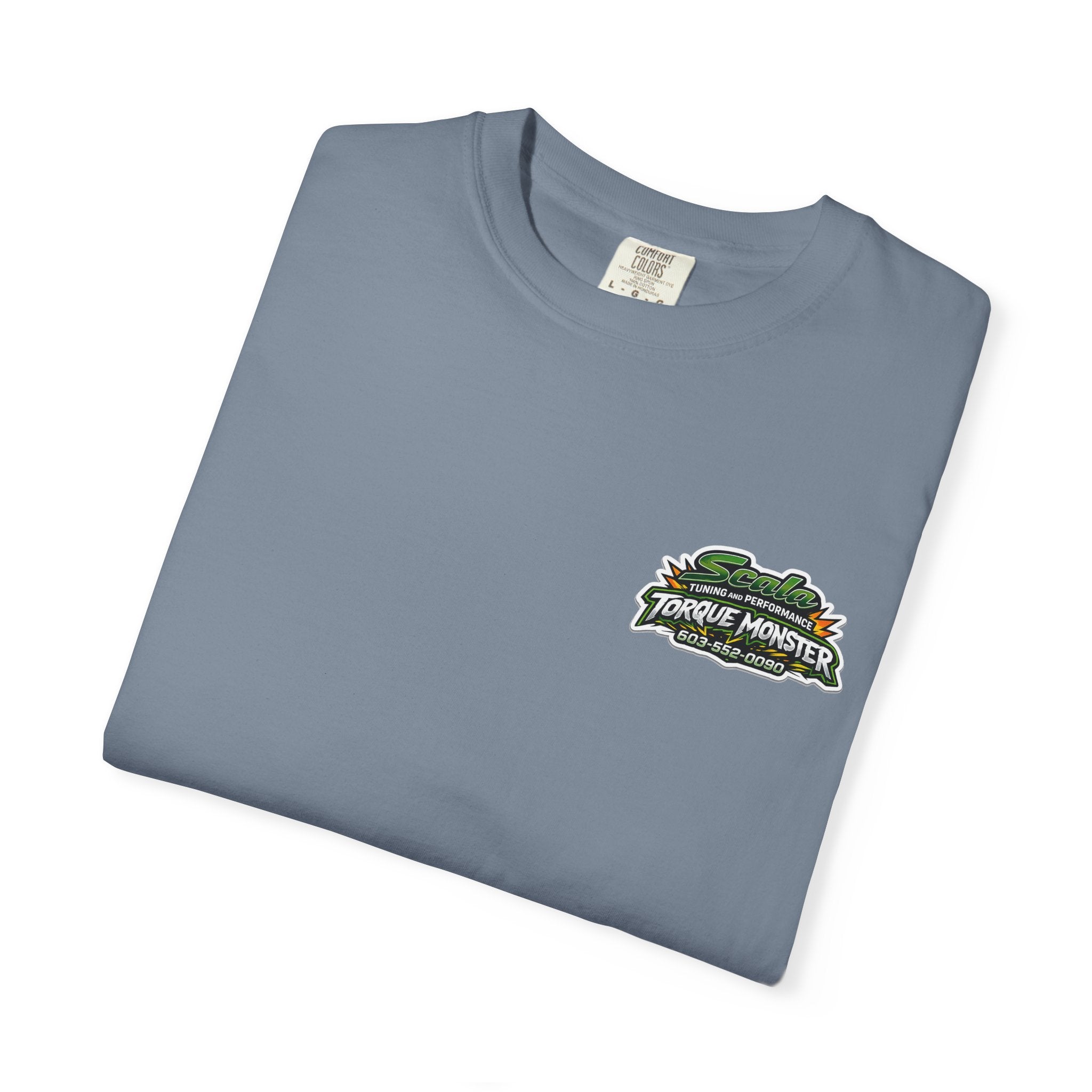 Section 8 2JZ Racing T-Shirt