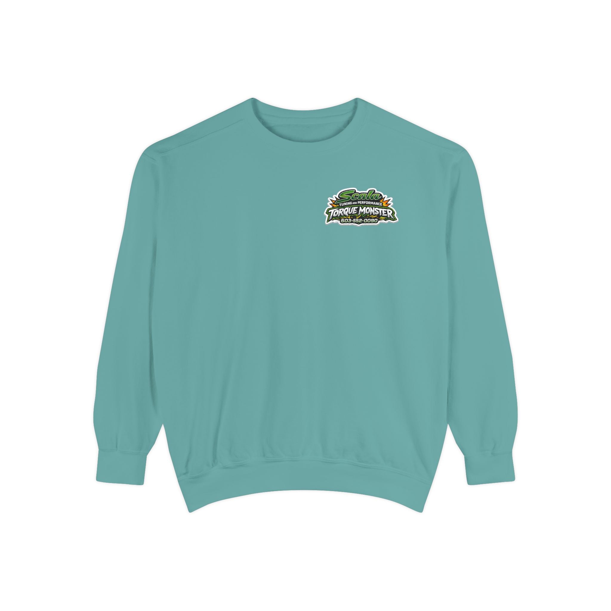 Section 8 2JZ Engine Sweatshirt – Automotive Crewneck for Car Enthusiasts