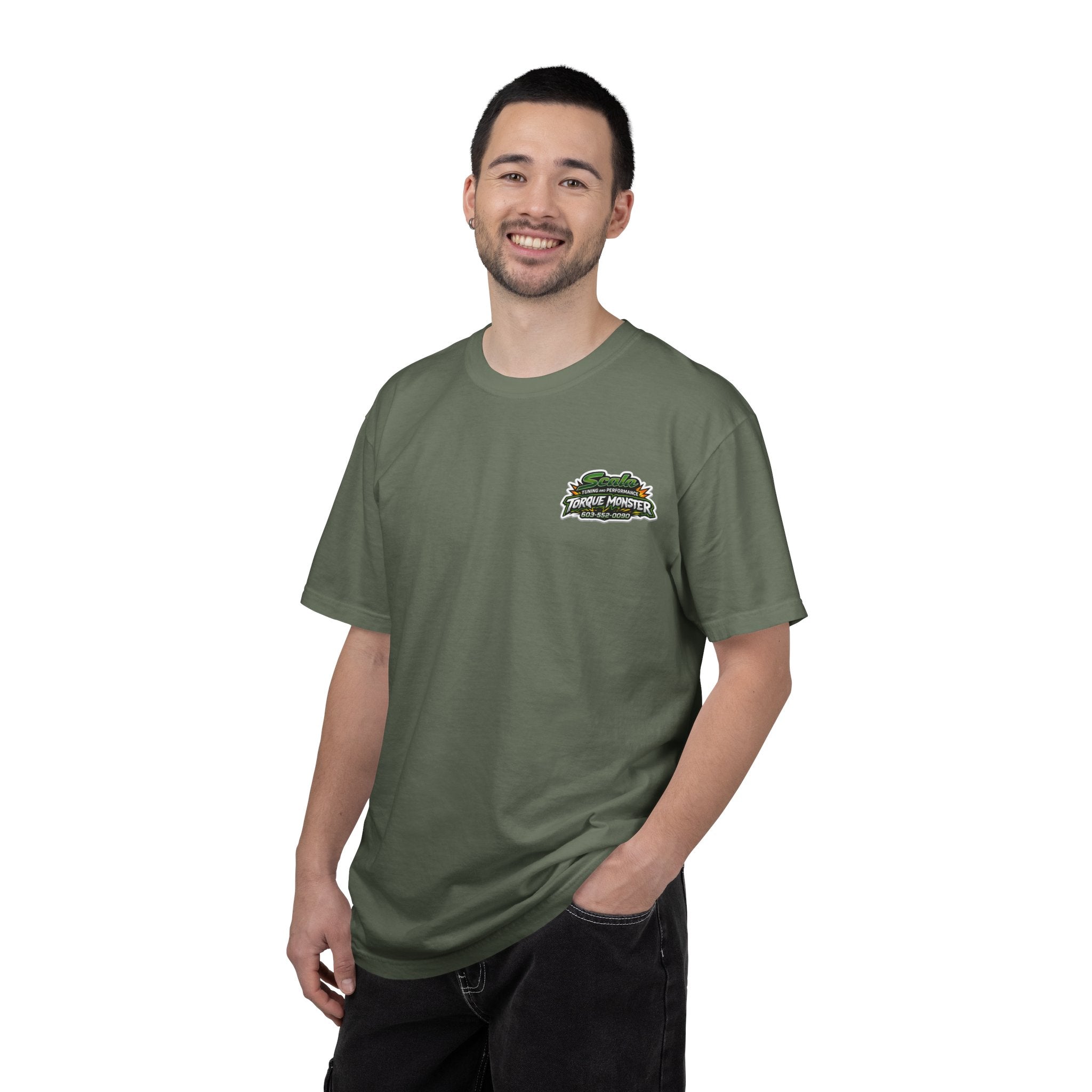Section 8 2JZ Racing T-Shirt
