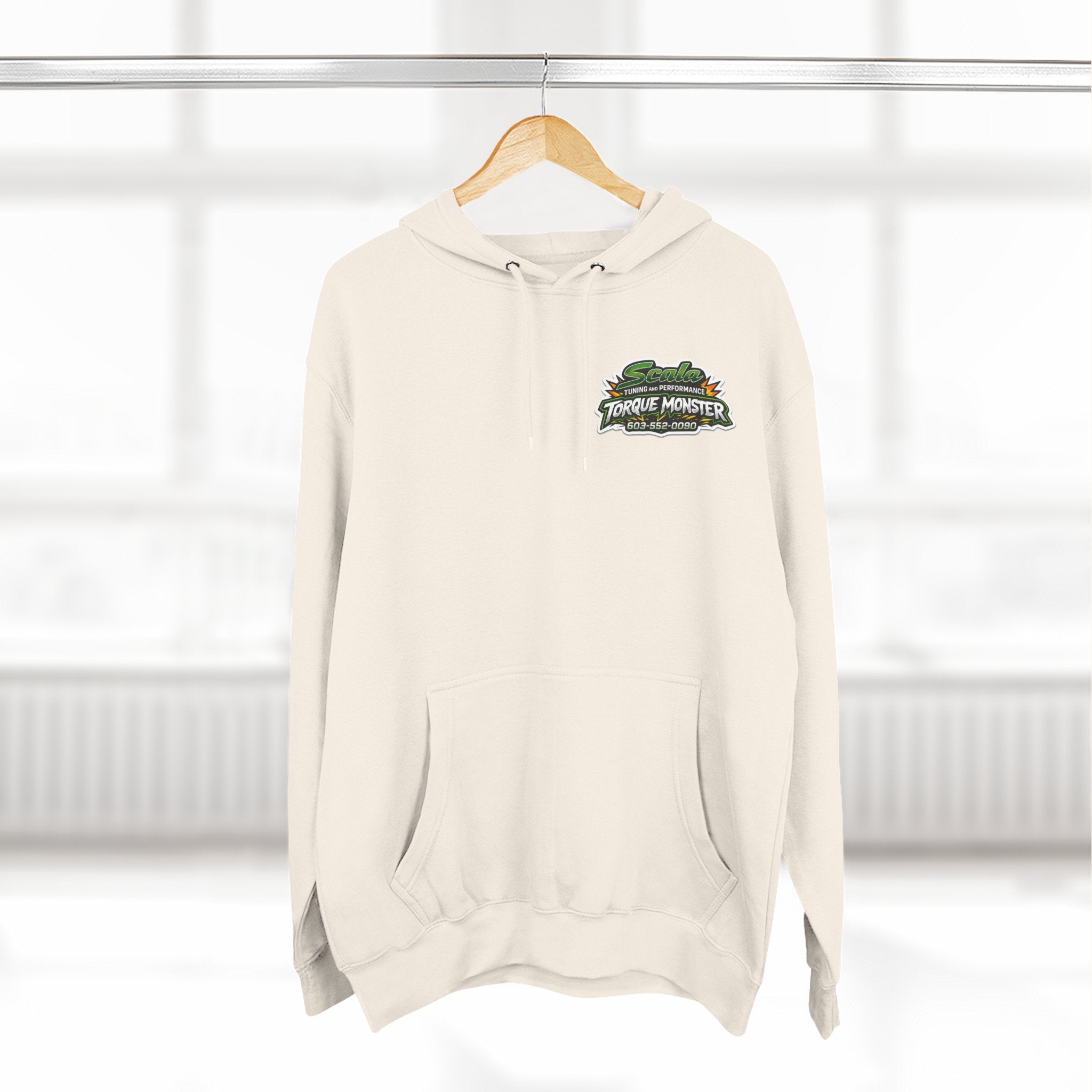 Section 8 2JZ Car Hoodie — Racing Turbo Engine Graphic Fleece Pullover
