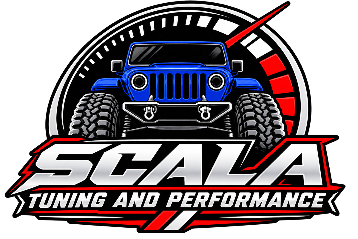 Jeep JK/JL  Tuning Package 3.6L