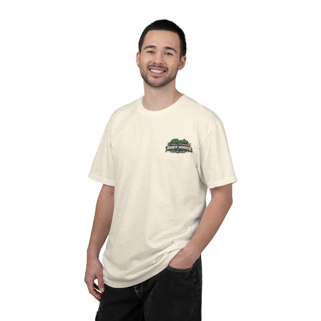 Section 8 2JZ Racing T-Shirt