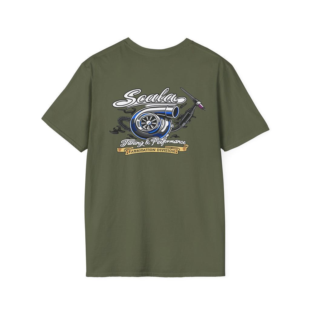 T-Shirt — Scala Tuning and Performance Fabrication Division