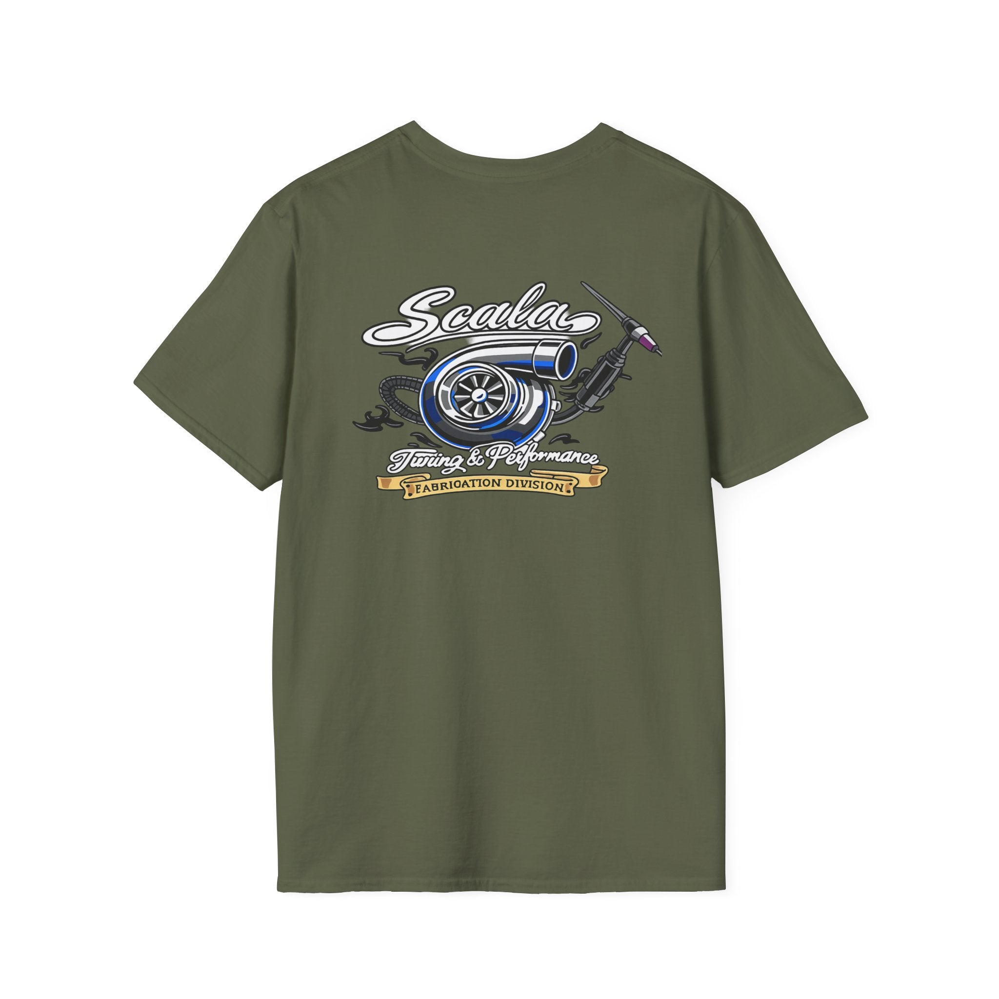 T-Shirt — Scala Tuning and Performance Fabrication Division