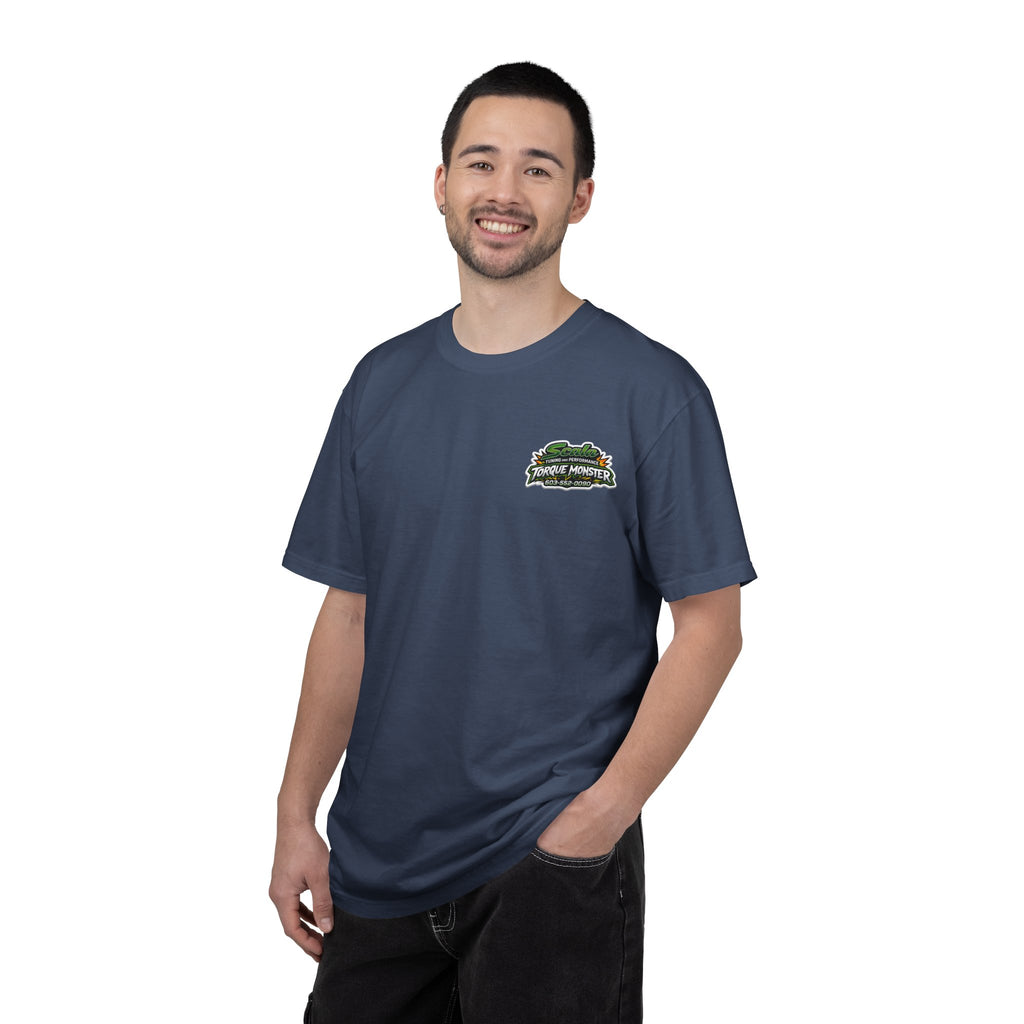 Section 8 2JZ Racing T-Shirt