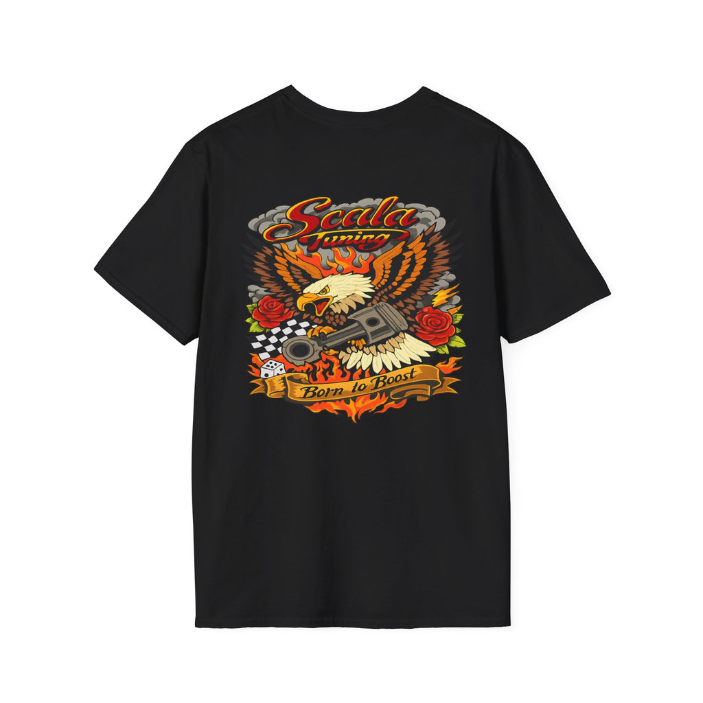 Born to Boost Eagle T-Shirt