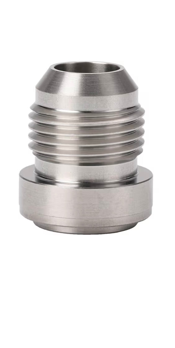 Oil Pan -10AN bung