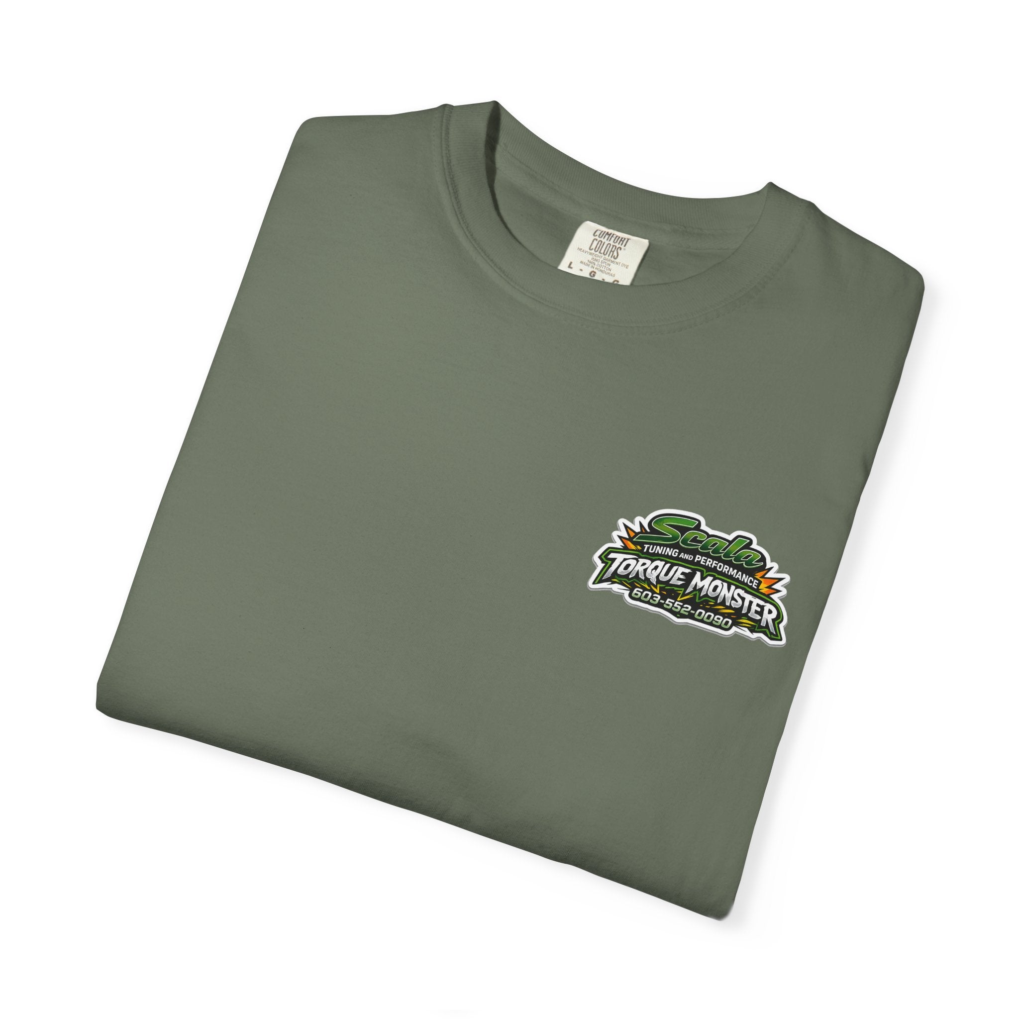 Section 8 2JZ Racing T-Shirt