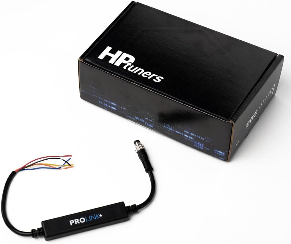 HP Tuners PROLINK+ Cable