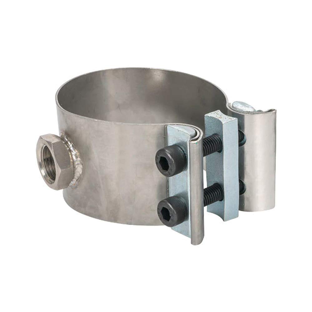 Clamp-On Wideband Air/Fuel Ratio Bung