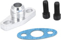 10AN Turbo Oil Drain